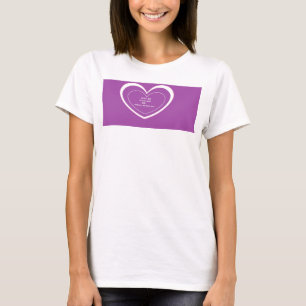 T-shirt DIEU JE SUIS est amour
