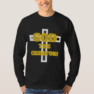 T-SHIRT DIEU LE CRÉATEUR !