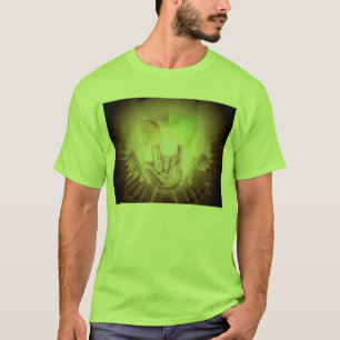T-shirt Dieu observe au-dessus de vous
