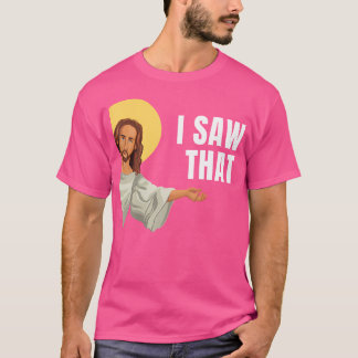 T-shirt Dieu regarde