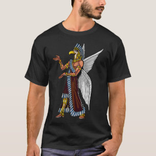 T-shirt Dieu reptilien sumérien Anunnaki