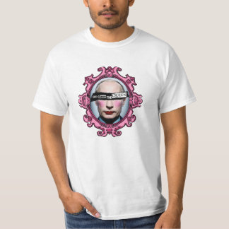 T-shirt Dieu sauve Poutine