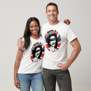T-SHIRT DIEU SAUVER LA REINE