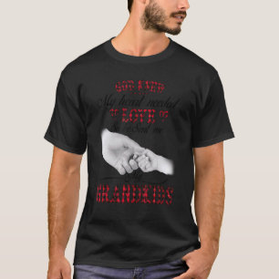 T-shirt Dieu Savait Que Mon Coeur Avait Besoin D'Amour, Al
