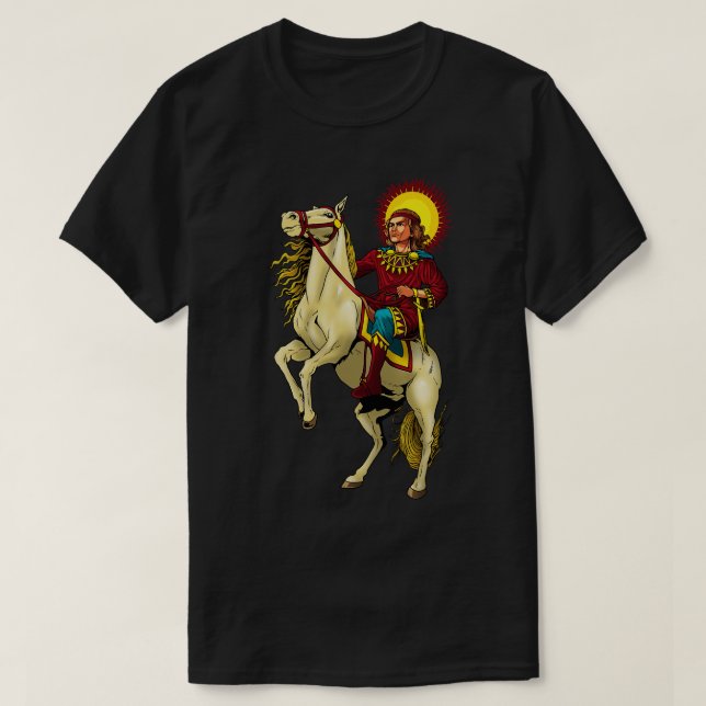 T-shirt Dieu slave Chorus (Design devant)