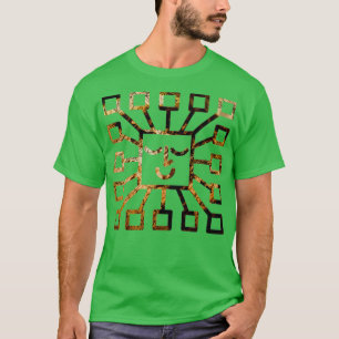 T-shirt Dieu Sun