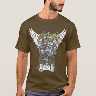 T-shirt Dieu viking