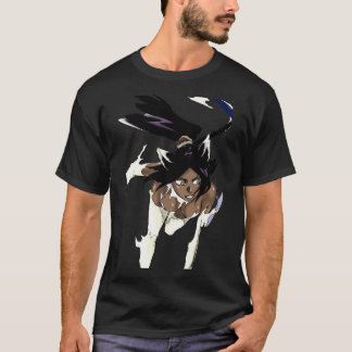T-shirt dieu yoruichi de tonnerre