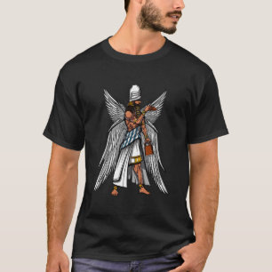 T-shirt Dieux Anunnaki Aliens Ancienne Civilisation Suméri