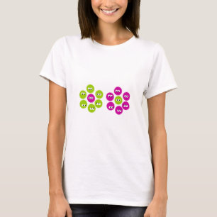 T-shirt Différence de La de Vive