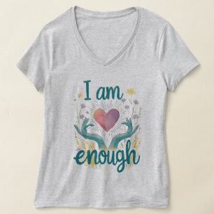 T-shirt Différent Pas Moins - L'autonomisation Tee