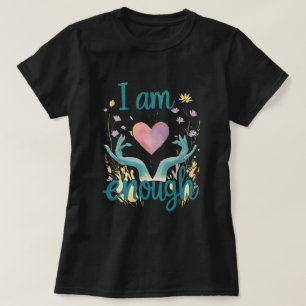 T-shirt Différent Pas Moins - L'autonomisation Tee