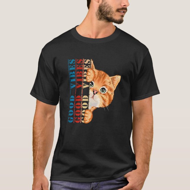 T-shirt Diffuser Quelques Sentiments Positifs Avec Ce Sent (Devant)