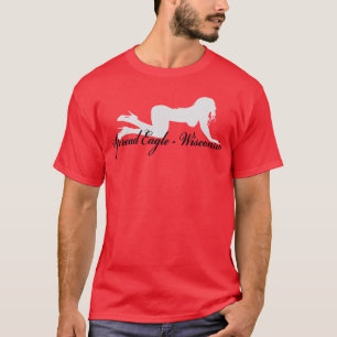 T-shirt Diffusion Eagle