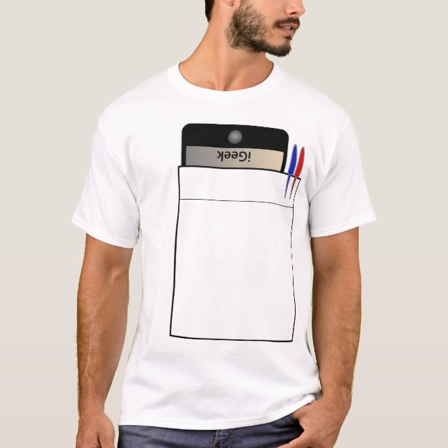 T-shirt d'iGeek (Devant)