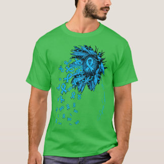 T-shirt DiGeorge Syndrome Sensibilisation au ruban de tour