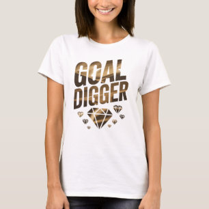 T-shirt Digger Objectif
