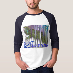 T-shirt digiguana, IGUANE