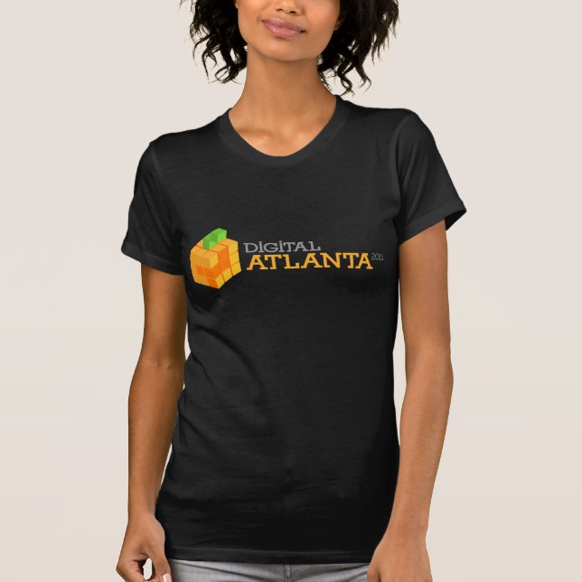 T-shirt Digitals Atlanta (Devant)