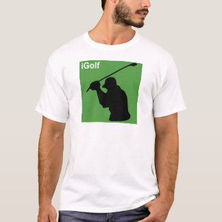 T-shirt d'iGolf