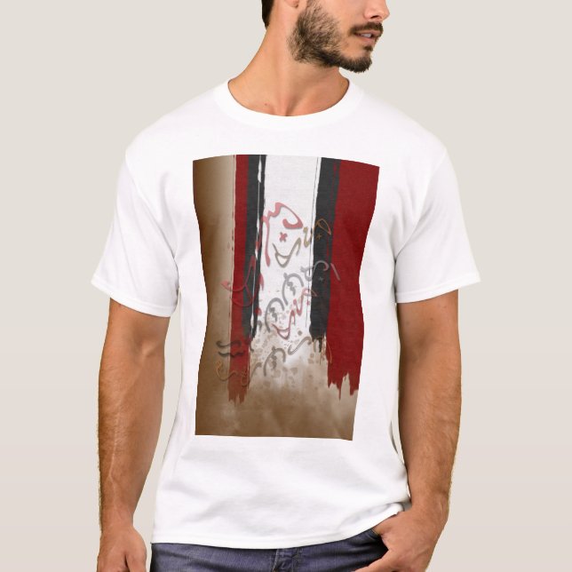 T-shirt d'Igorot (Devant)