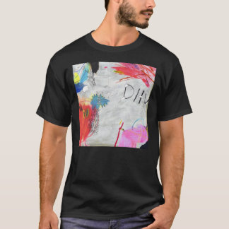 T-shirt DIIV - Est-Ce Que Les Est Sont Essentiels