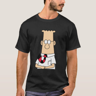 T-shirt Dilbert