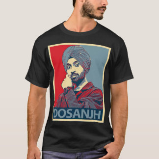 T-shirt Diljit Dosanjh