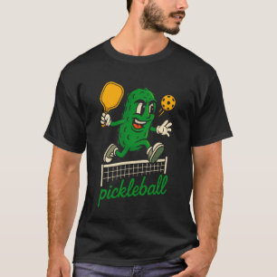 T-shirt Dill avec ça Pickleball Blague Tee Pickleball Équi