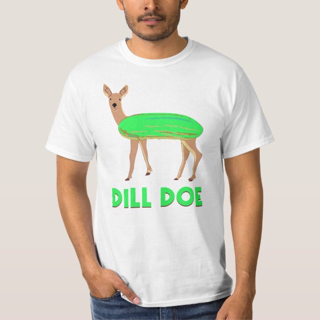 T-shirt Dill doe (Devant)