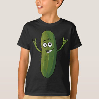 T-shirt Dill Pickle Funny Food Pickle