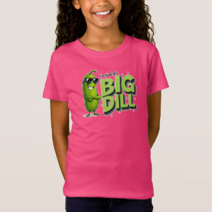 T-Shirt Dill Pickles Amateurs Cadeau - Drôle Drôle Dessins