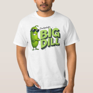 T-shirt Dill Pickles Amateurs Cadeau - Drôle Drôle Dessins