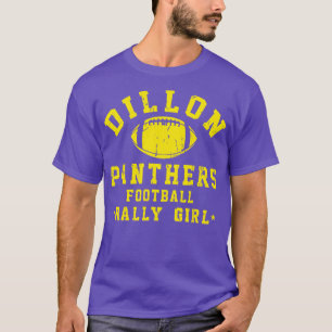 T-shirt Dillon Panthers Rallye Girl FNL FanArt 1