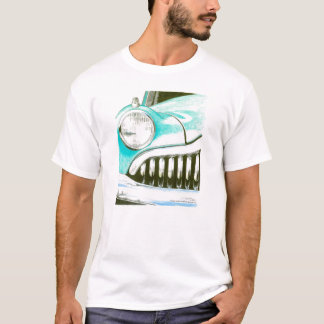 T-shirt d'illustration de "croiseur"