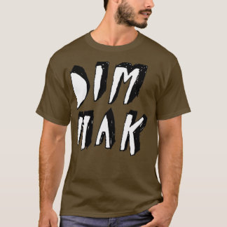 T-SHIRT DIM MAK
