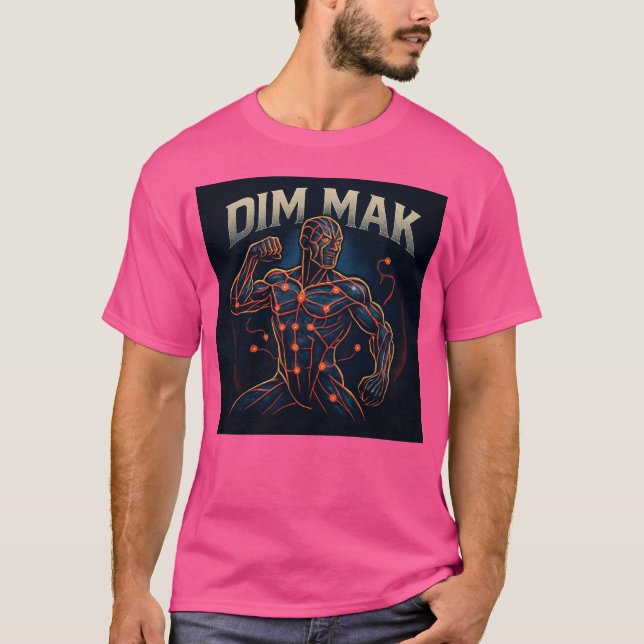 T-shirt Dim Mak (Devant)