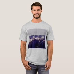 T-shirt d'image de bande de Mint Condition