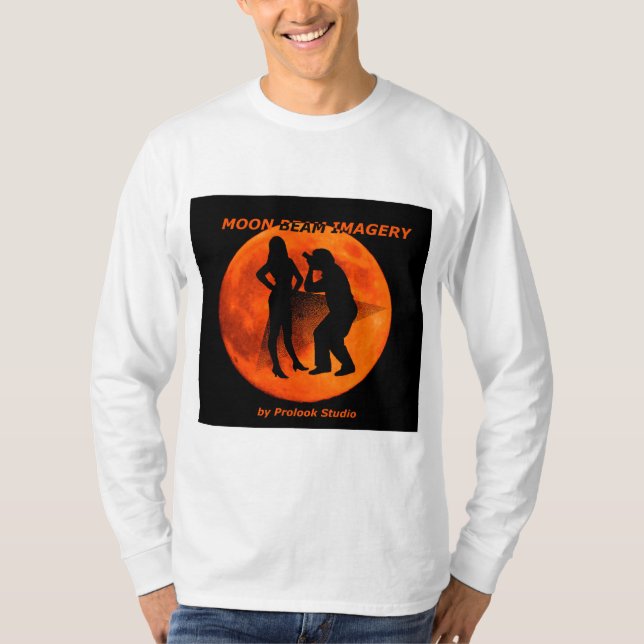 T-SHIRT D'IMAGES DE MOONBEAM (Devant)