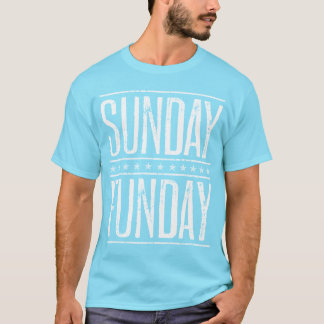 T-shirt Dimanche