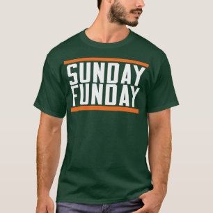 T-shirt Dimanche