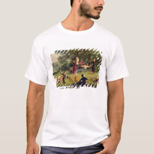 T-shirt Dimanche, 1884