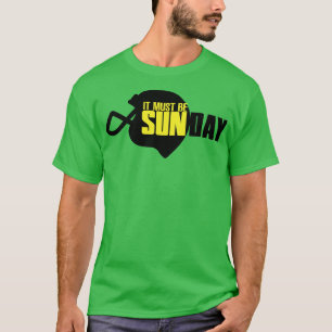 T-shirt Dimanche 1er