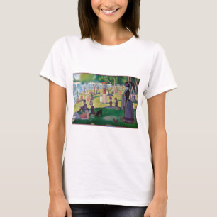 T-shirt Dimanche après-midi à La Grande Jatte, Seurat