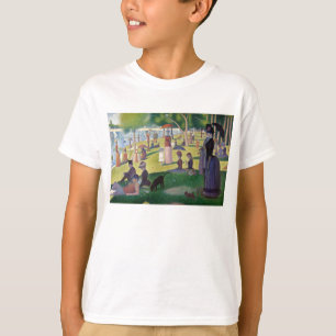 T-shirt Dimanche après-midi sur l'île de la La grand Jat