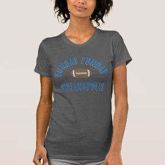 T-shirt Dimanche Funday