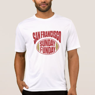 T-shirt Dimanche Funday