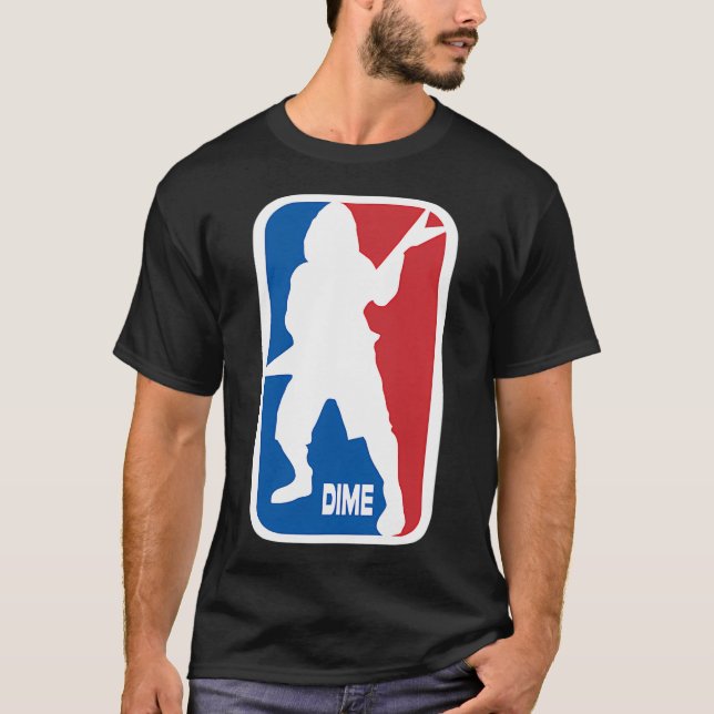 T-shirt Dime (Devant)