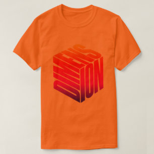 T-shirt Dimension