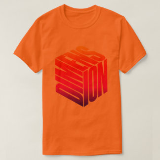 T-shirt Dimension